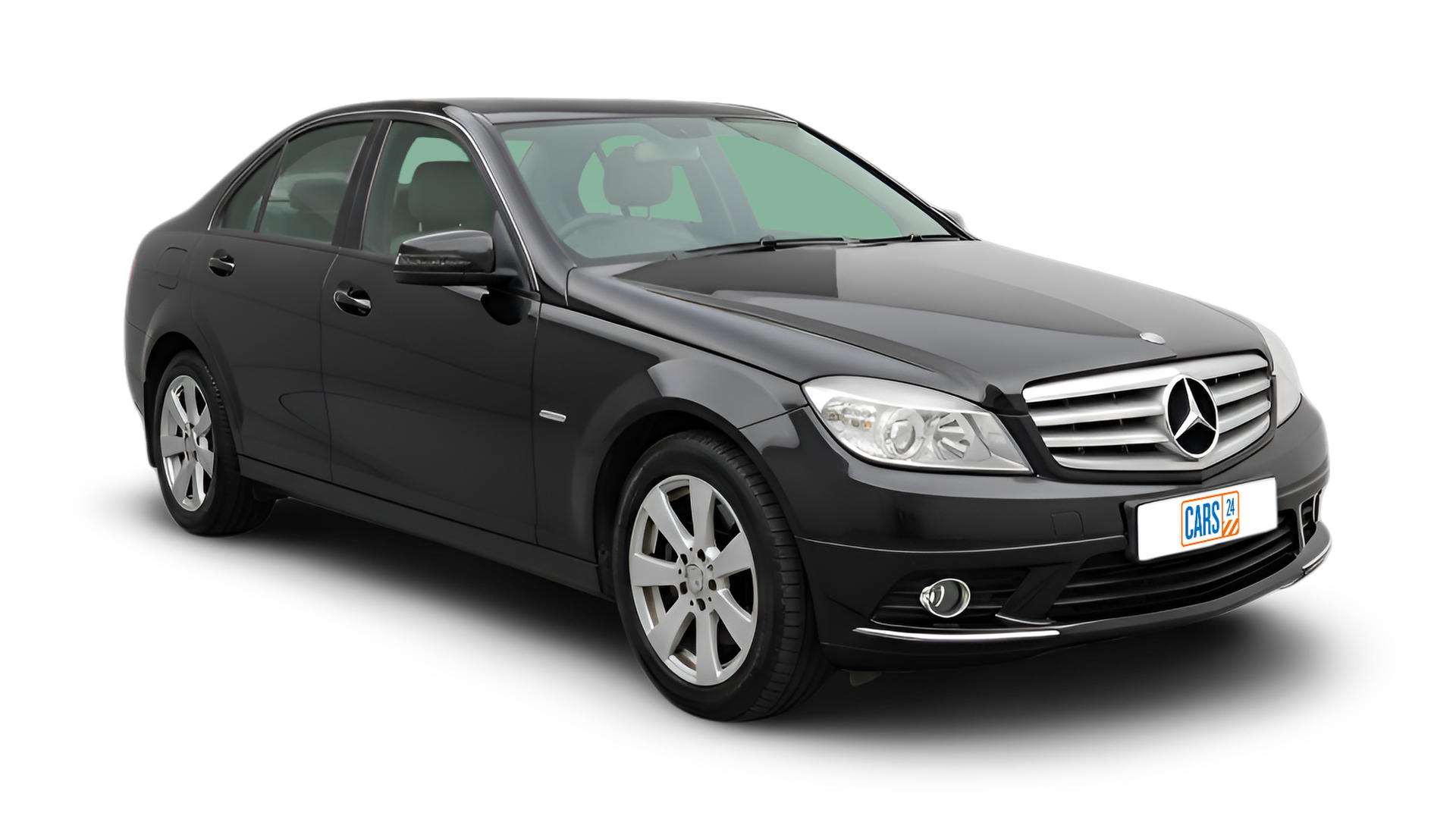 2011 Mercedes Benz C Class - Sedan - Petrol - Automatic - ₹6.50 lakh